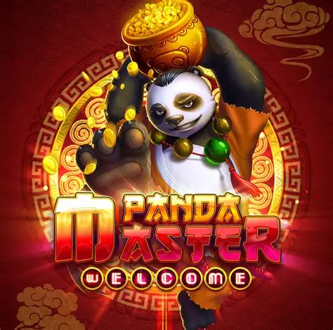 Panda Master game icon