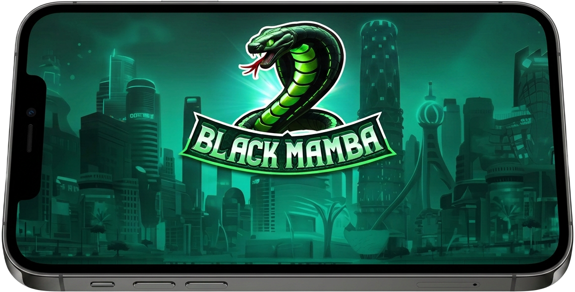 Black Mamba game lobby screenshot